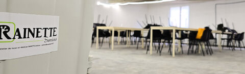 Nous nettoyons et entretenons vos bases-vie