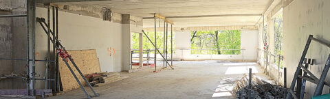 Nous garantissons la propreté et la sécurité sur vos chantiers